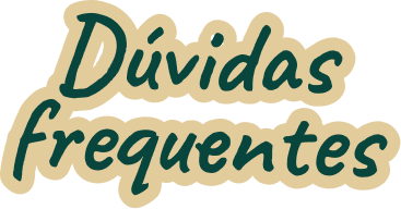 Dúvidas Frequentes